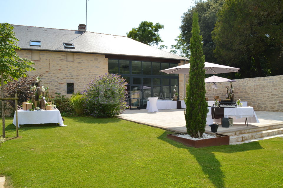 Le Jardin (FERME)