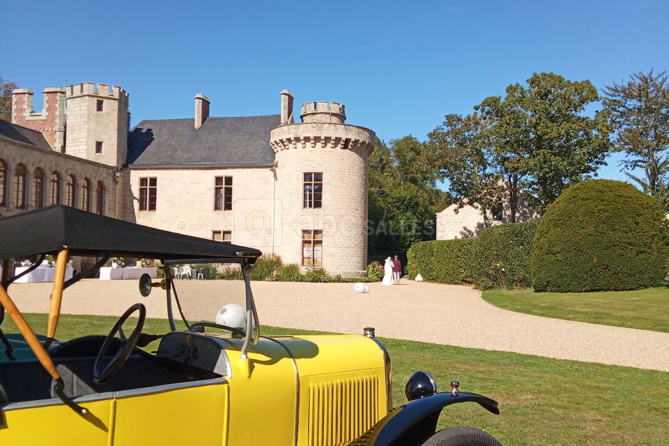Château Lauvergnac