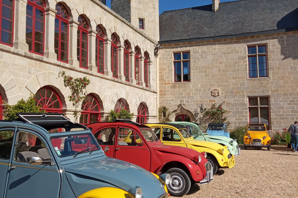 Château Lauvergnac
