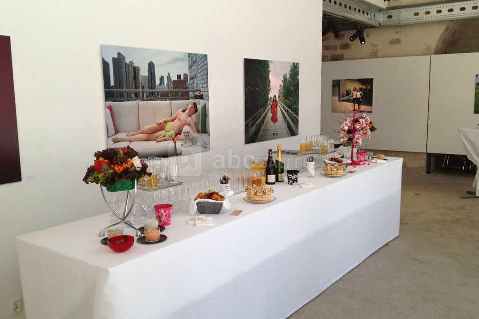 Vernissage rez de chaussée