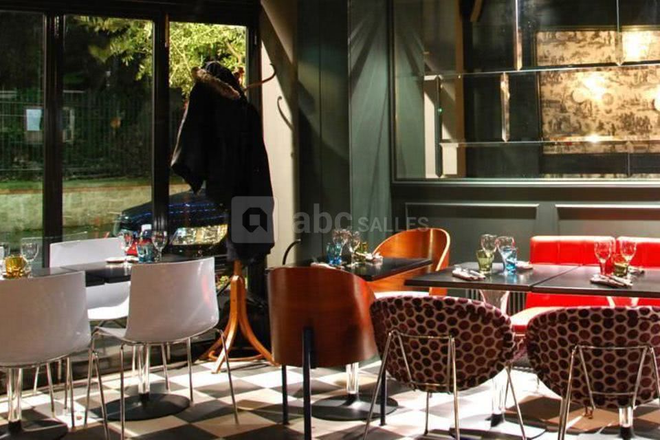 Le restaurant