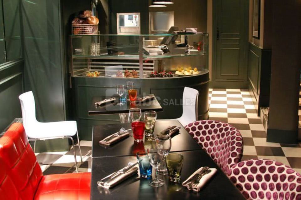 Le restaurant