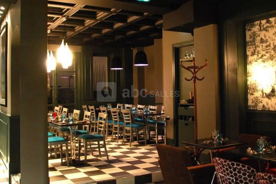 Le restaurant