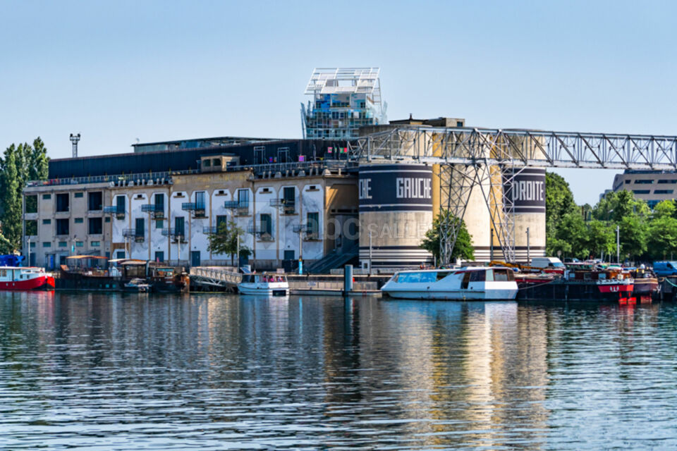 La Sucrière - Vue générale