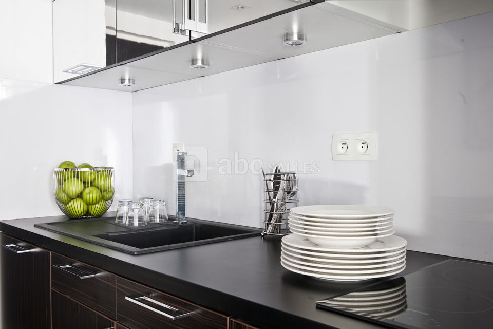 Espace cuisine