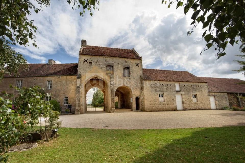 Abbaye de Villers-Canivet