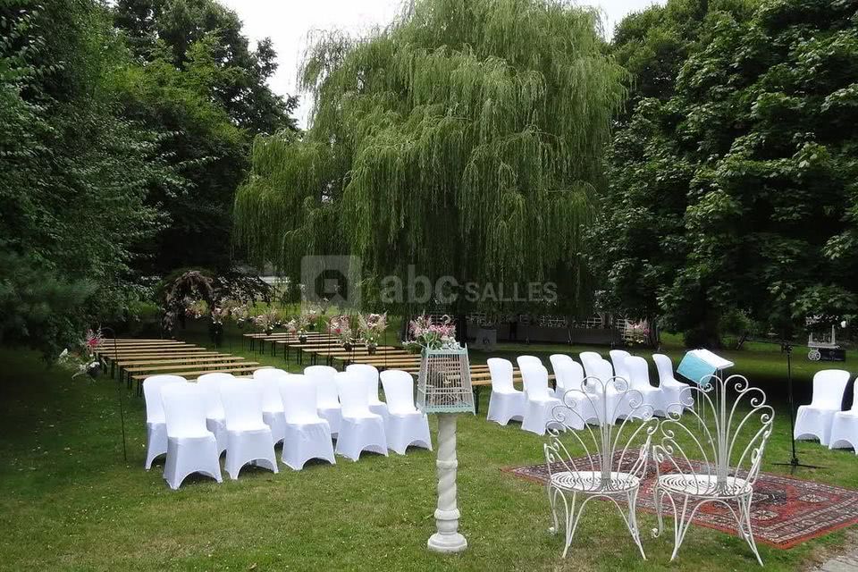 Abbaye de Villers-Canivet