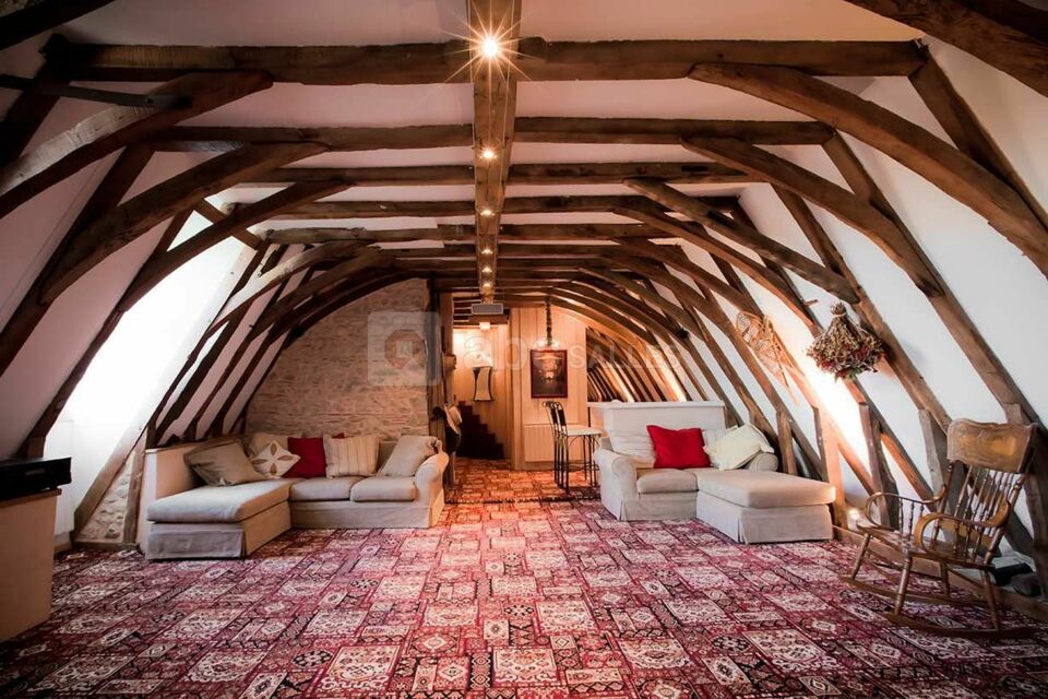 Des Roses et des Tours