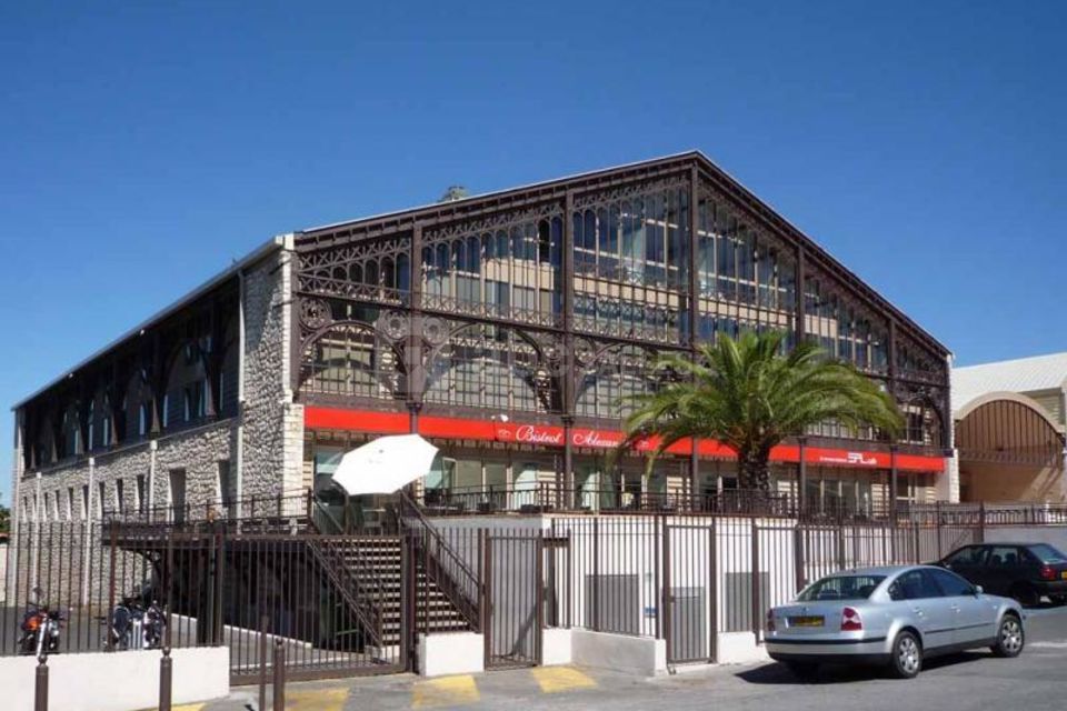 Station Alexandre