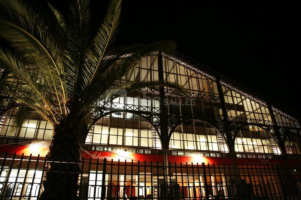 Station Alexandre