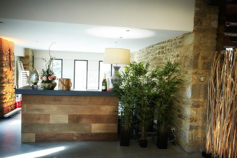 Le Jardin des Acanthes