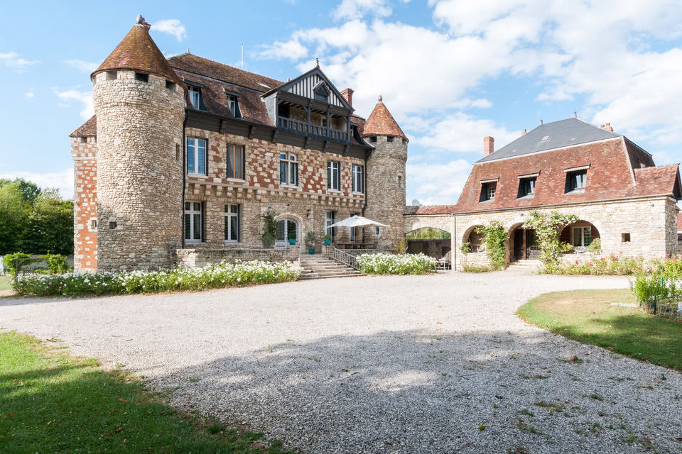 Château de La Trye