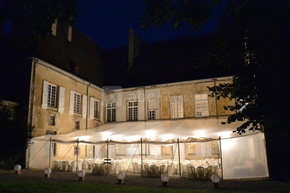 Le Château du Passage