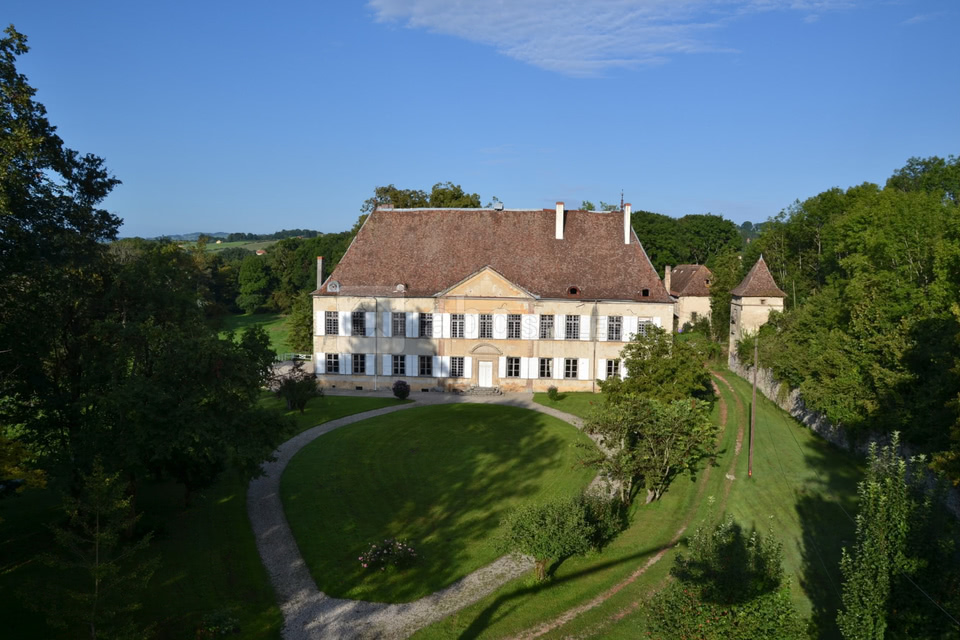 Le Château du Passage