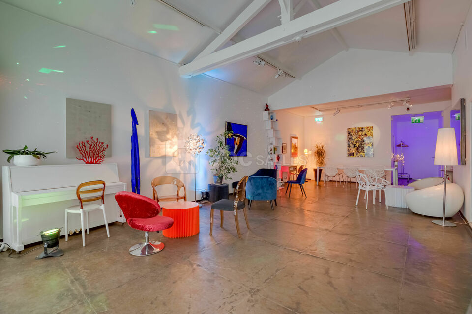 Loft Privé