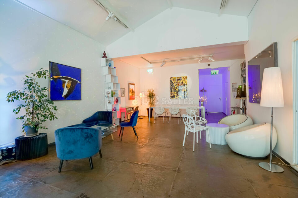 Loft Privé