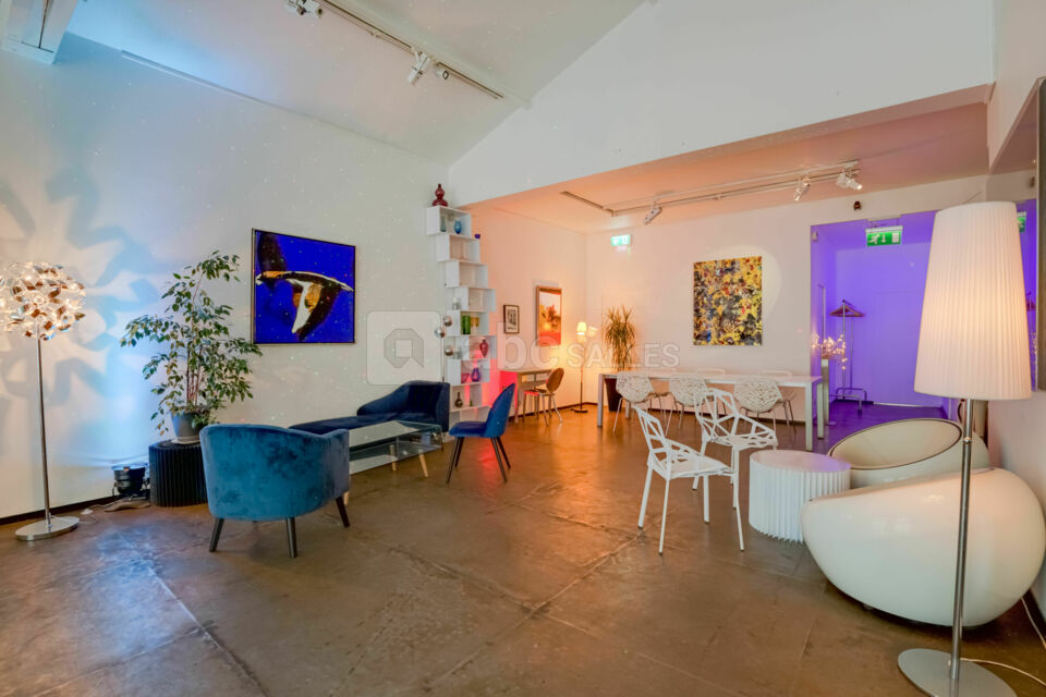 Loft Privé