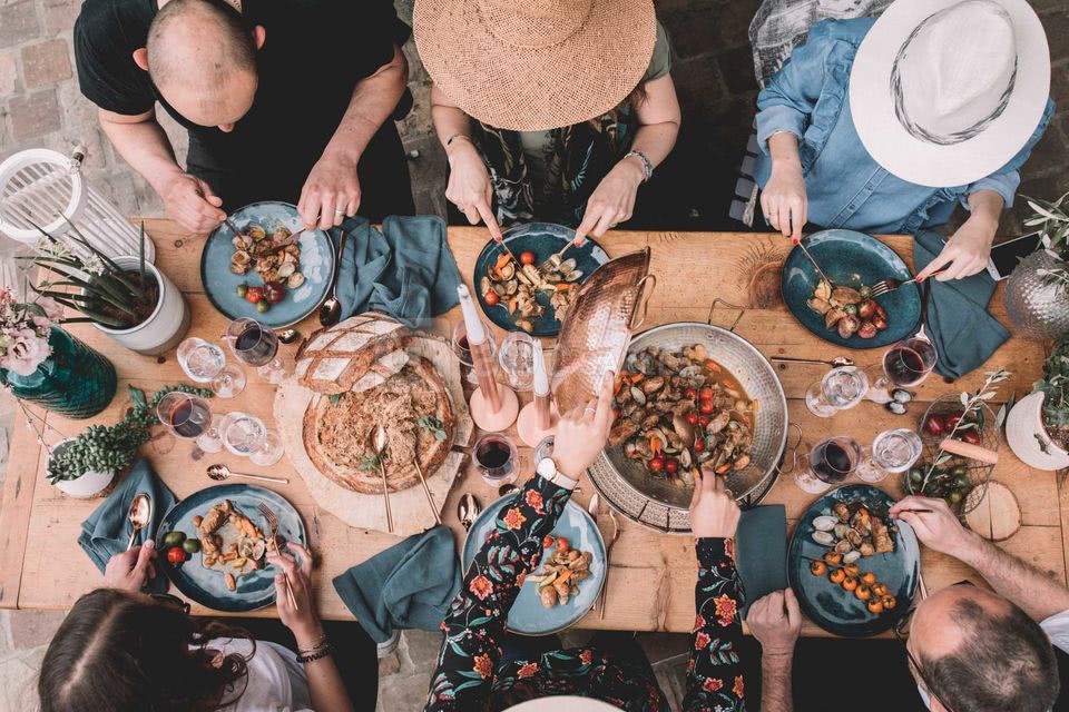 Convivialité et Partage