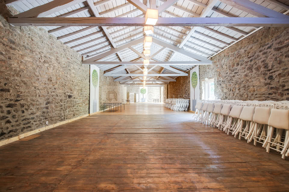 Grande salle des citronniers