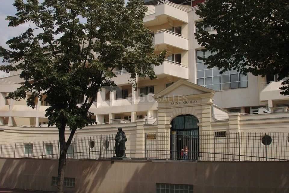 La Salle St Nicolas Sl