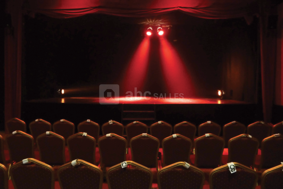Café Théâtre des Chartrons