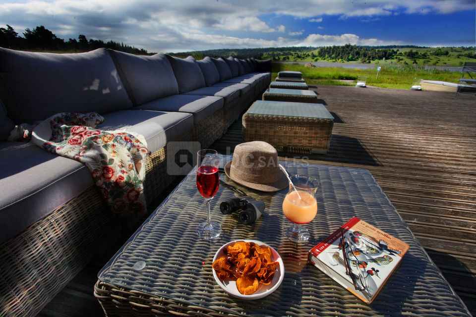 Instants d'Absolu - Écolodge du Lac du Pêcher