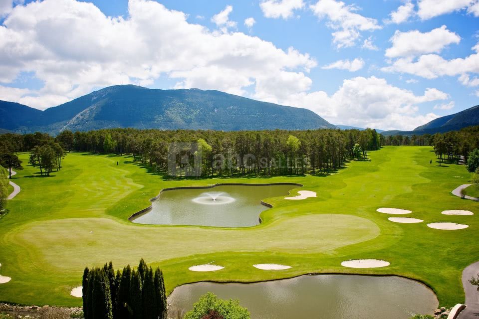 Le Domaine de Taulane