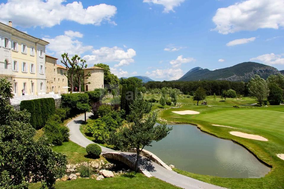 Le Domaine de Taulane