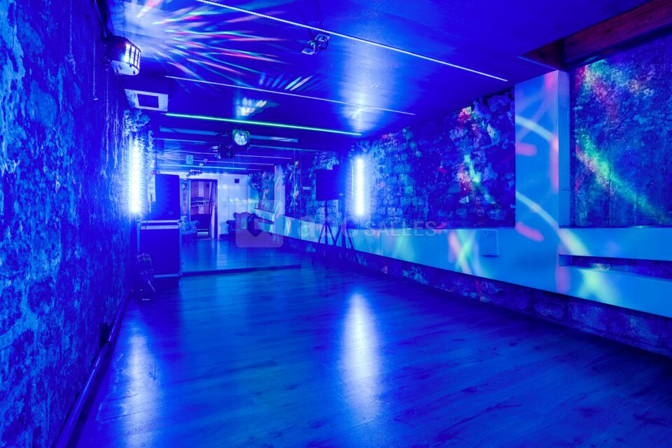 Salle de danse/nightclub