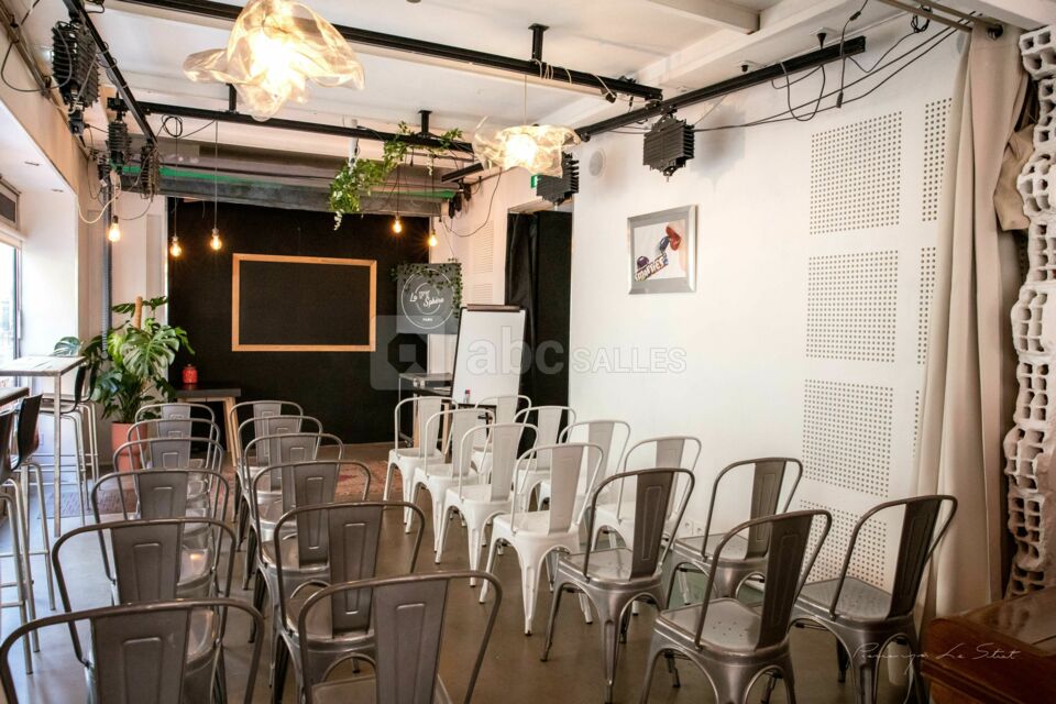 Salle de réception / réunion / conférence