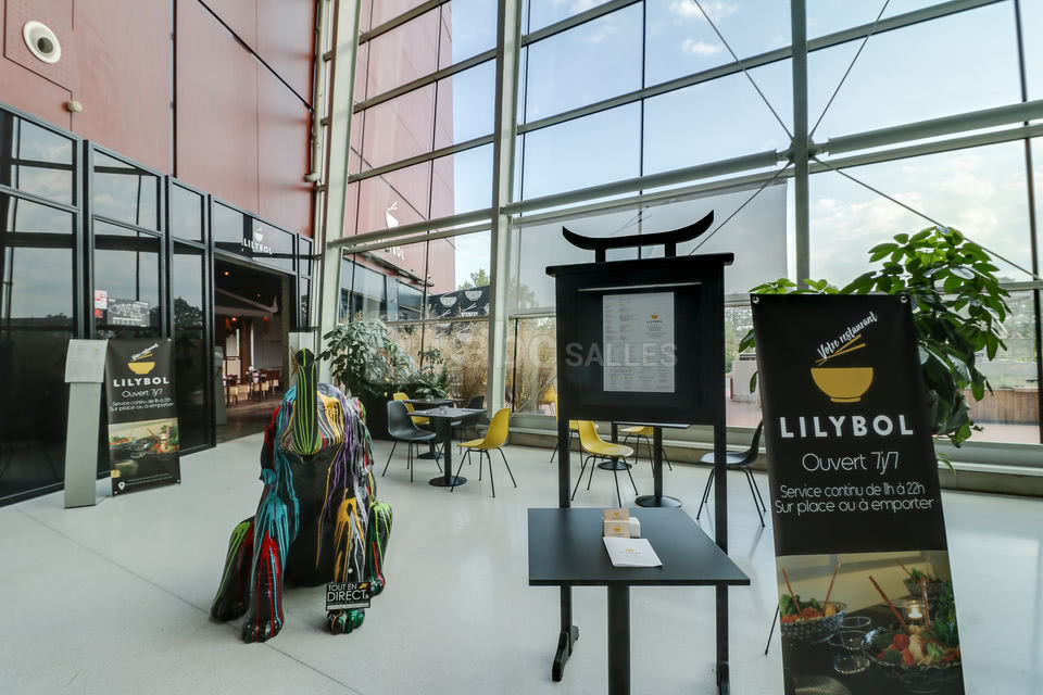 Restaurant Lilybol