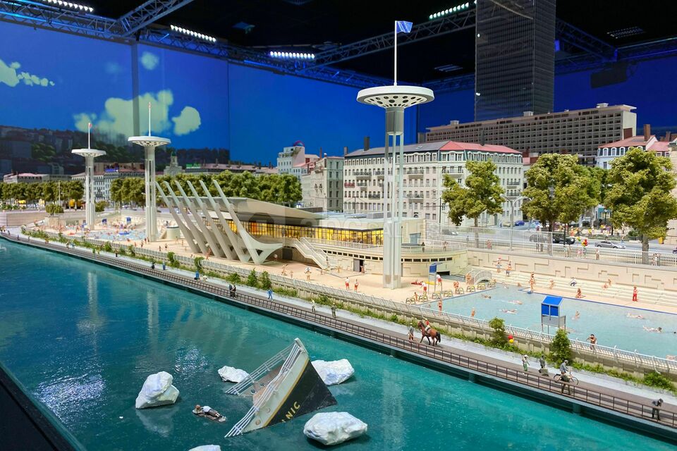 Le plus grand parc de miniatures animées en France