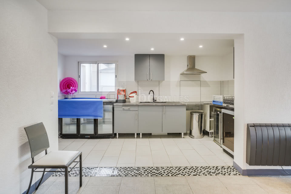 Cuisine de la petite pause