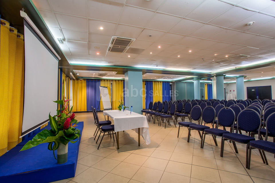 Salle de conférence