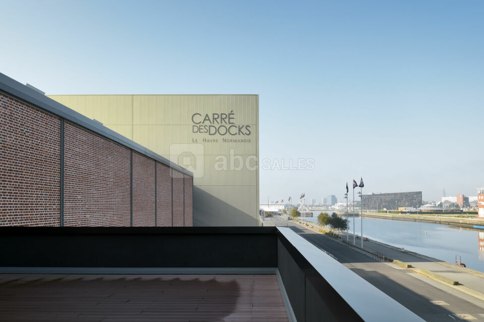 Carré des Docks - Le Havre Normandie