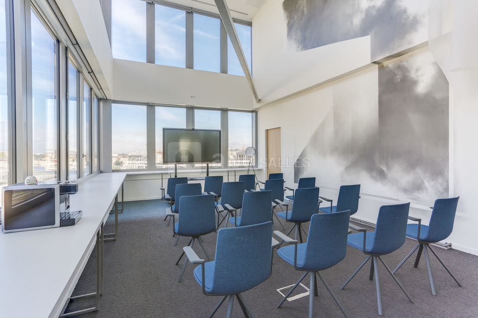 Level Innovative Workplace