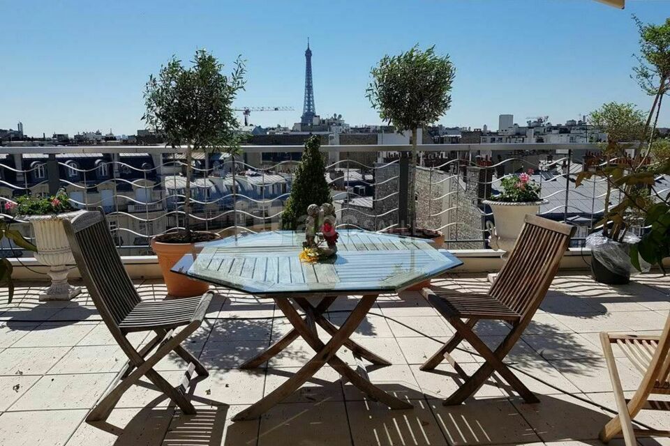 Le Penthouse Victor Hugo