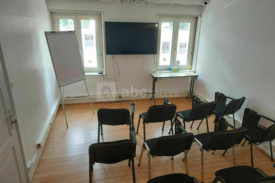 Salle Access