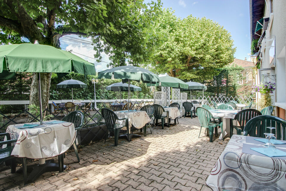 Le Clyde's Hôtel Restaurant