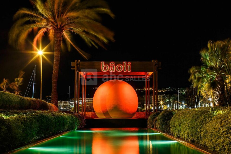 Le Baoli Cannes