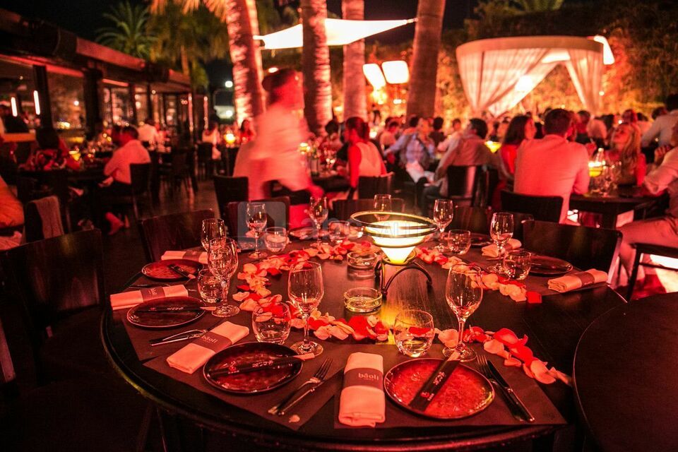Le Baoli Cannes