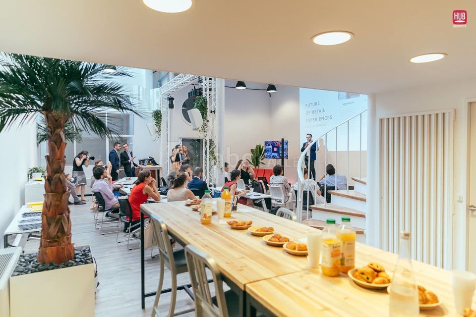 Conference Room Espace traiteur