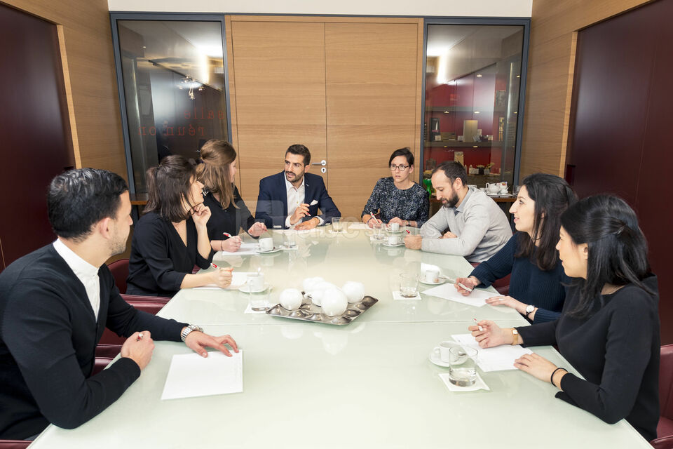 L'École de Cuisine Alain Ducasse