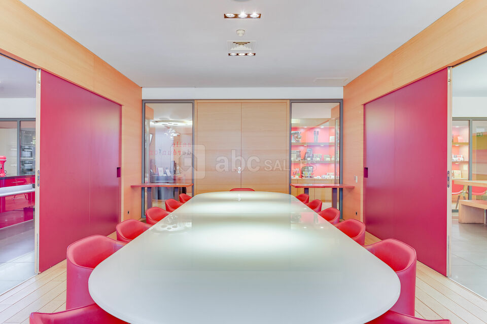 Salle de réunion