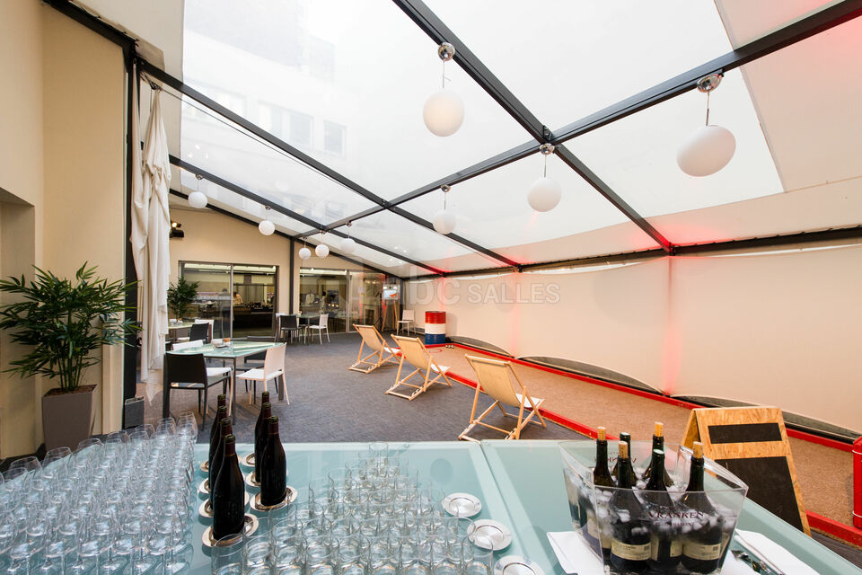 L'École de Cuisine Alain Ducasse