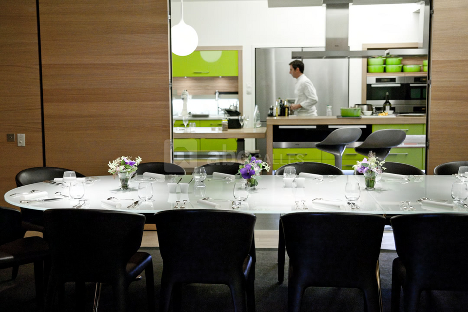 L'École de Cuisine Alain Ducasse
