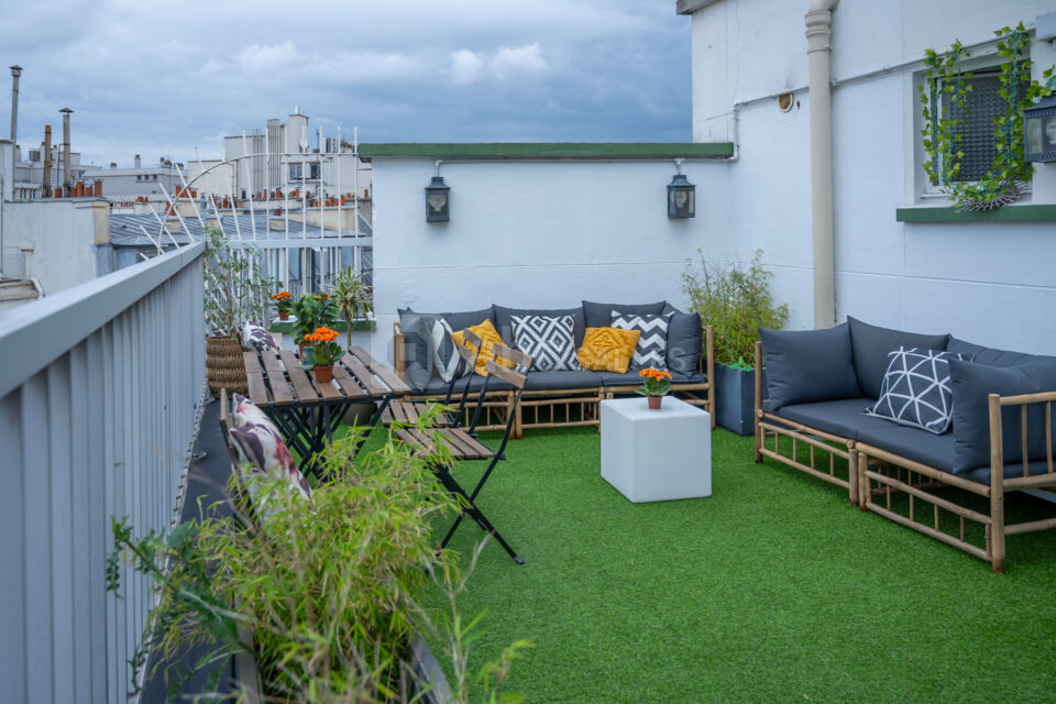 L'Appart Terrasse des Champs