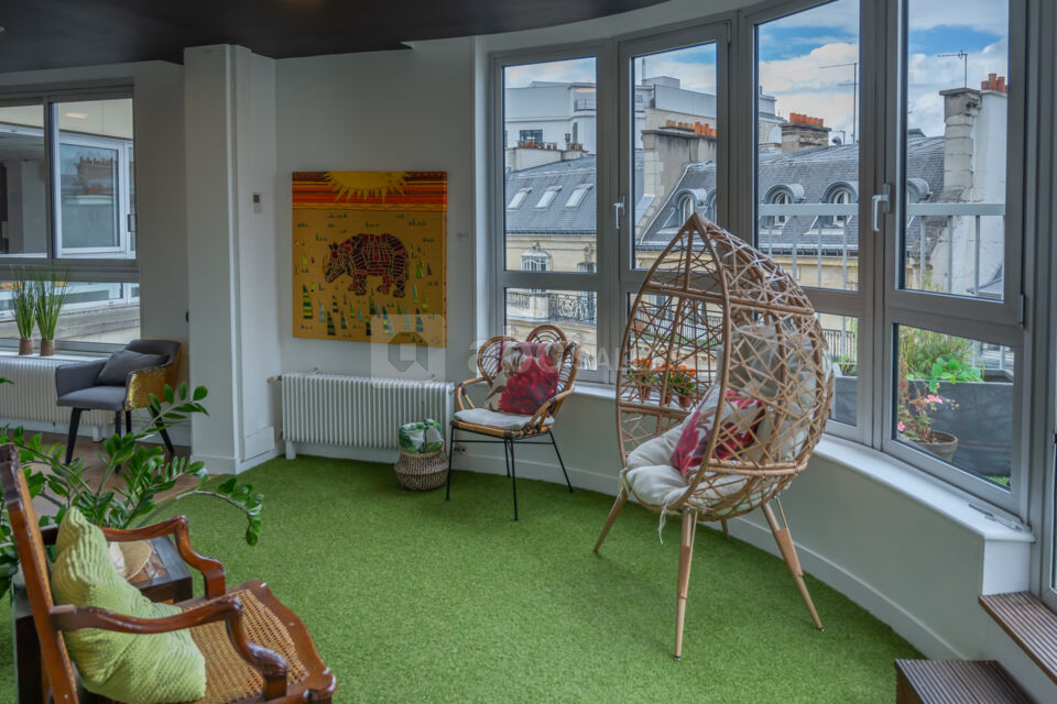 L'Appart Terrasse des Champs