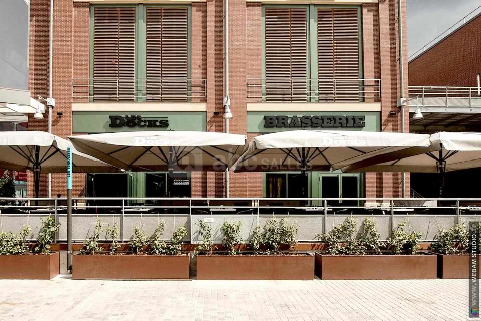 Brasserie les Docks