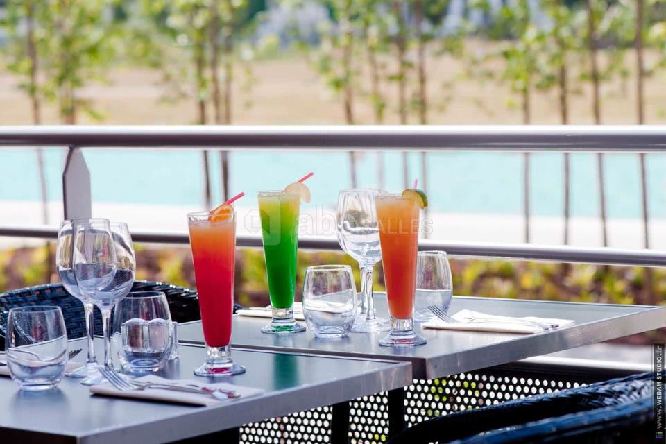 Brasserie les Docks